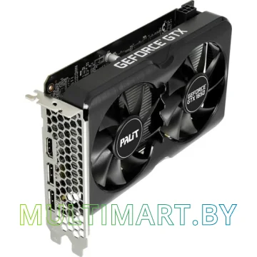 Видеокарта Palit GeForce GTX 1650 Super GP OC 4GB GDDR6 (NE6165SS1BG1-166A) картинка 4